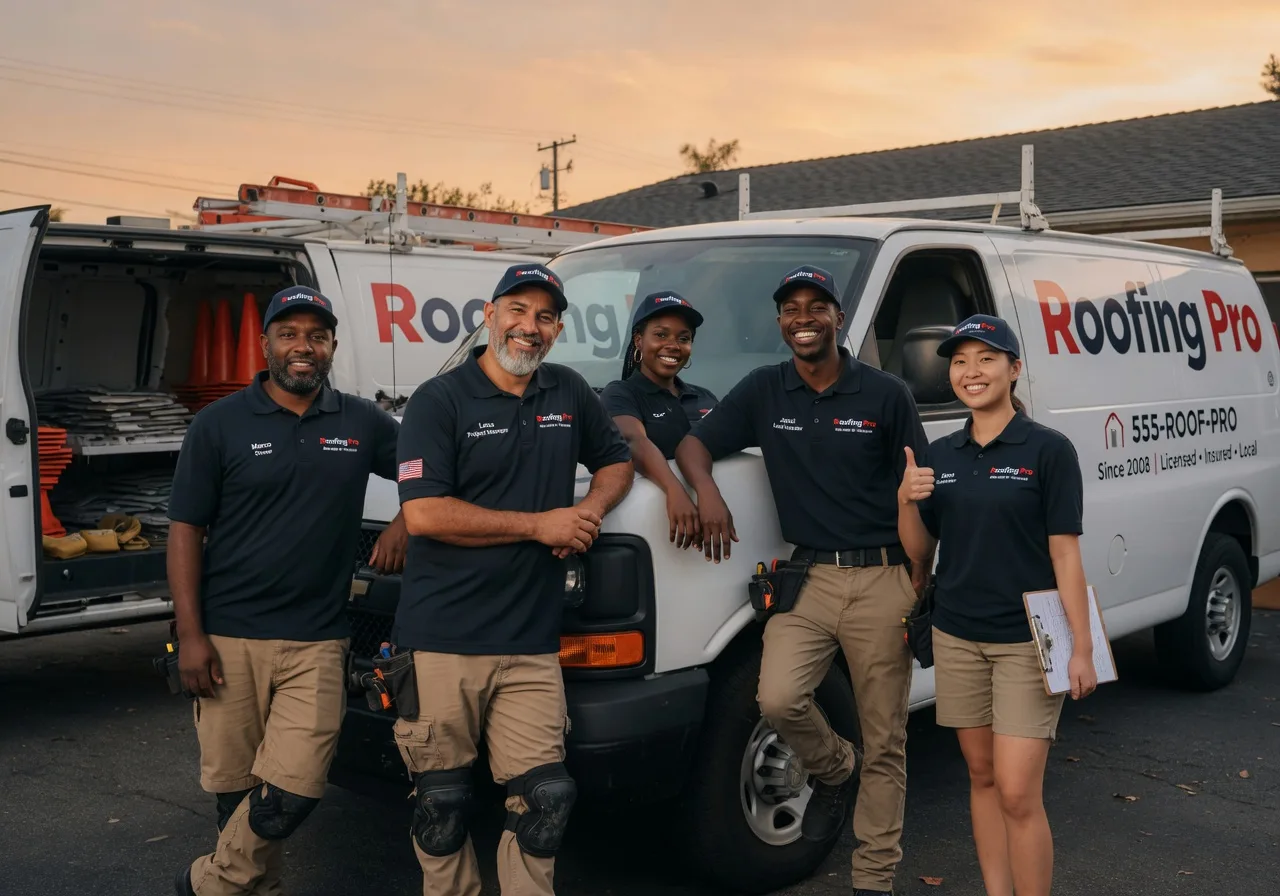Roof Repair Near Me company in Rochester, WI